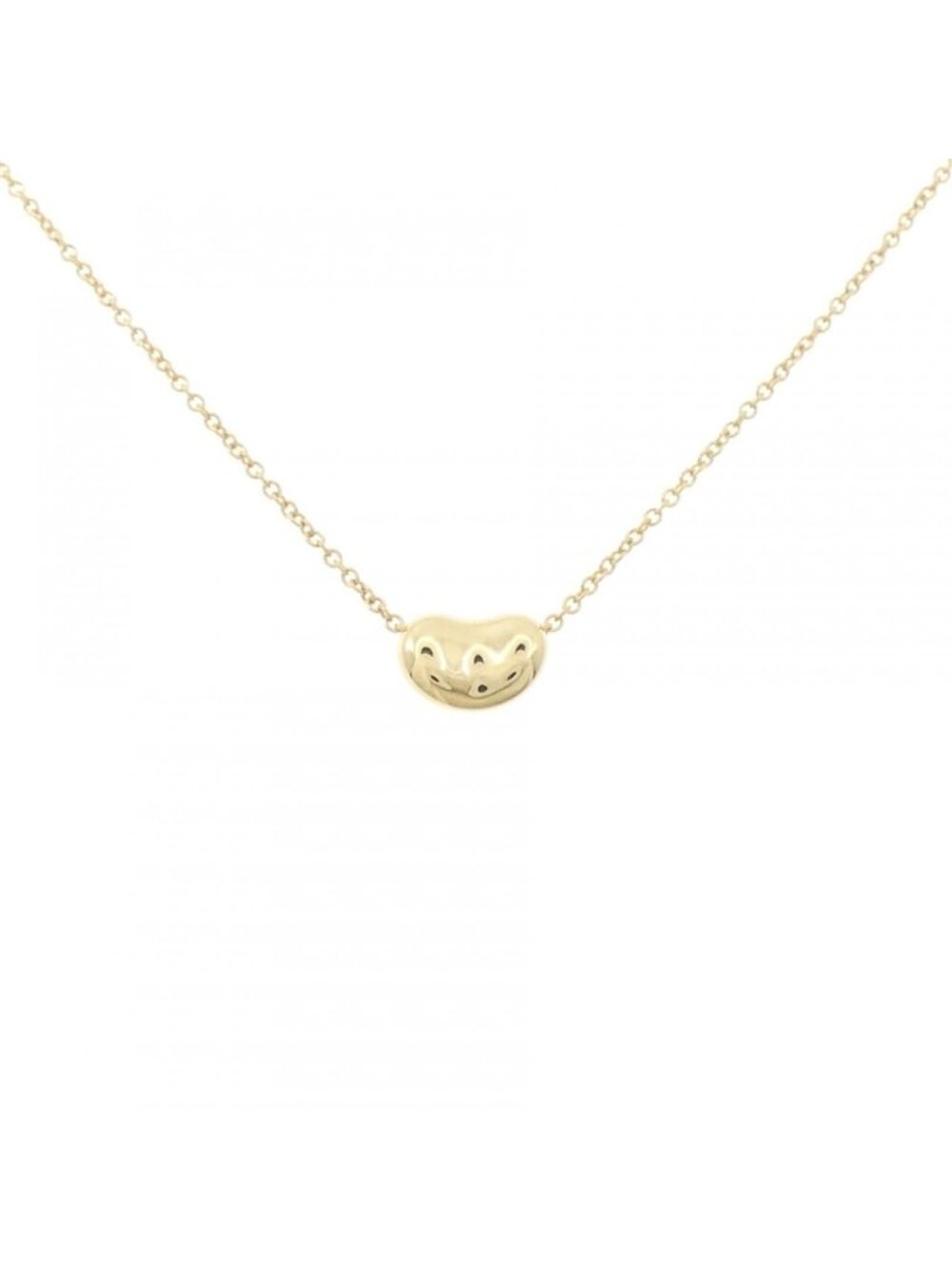 Tiffany & Co Bean Necklace